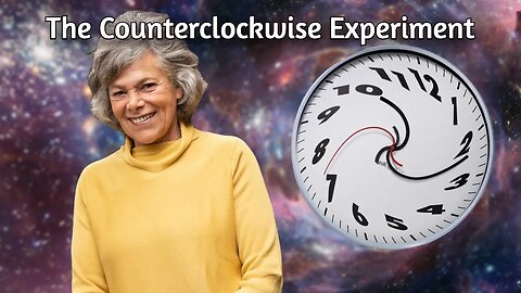 The "Counterclockwise" Experiment | How to Change Yourself Using Your Mind