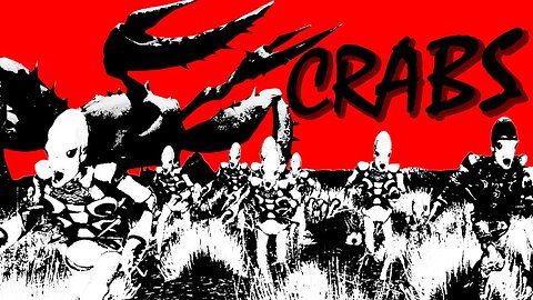The Most OVERPOWERED CRAB! in Kenshi