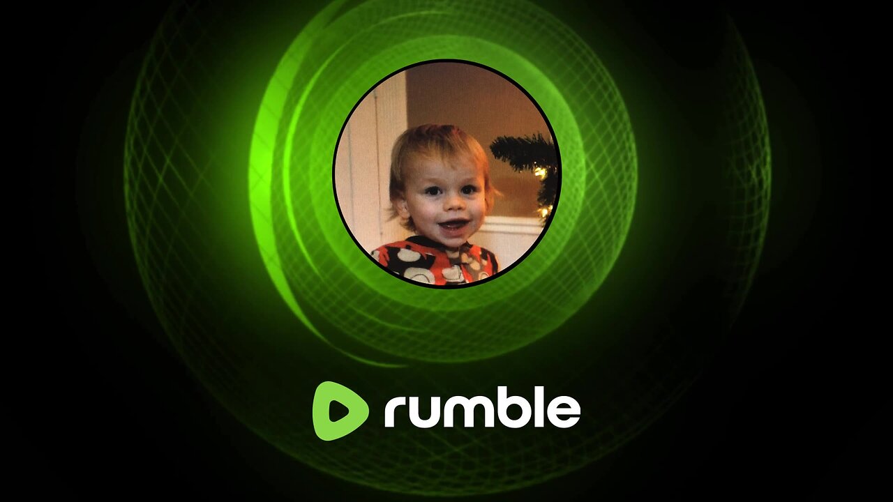 Live Only on rumble today