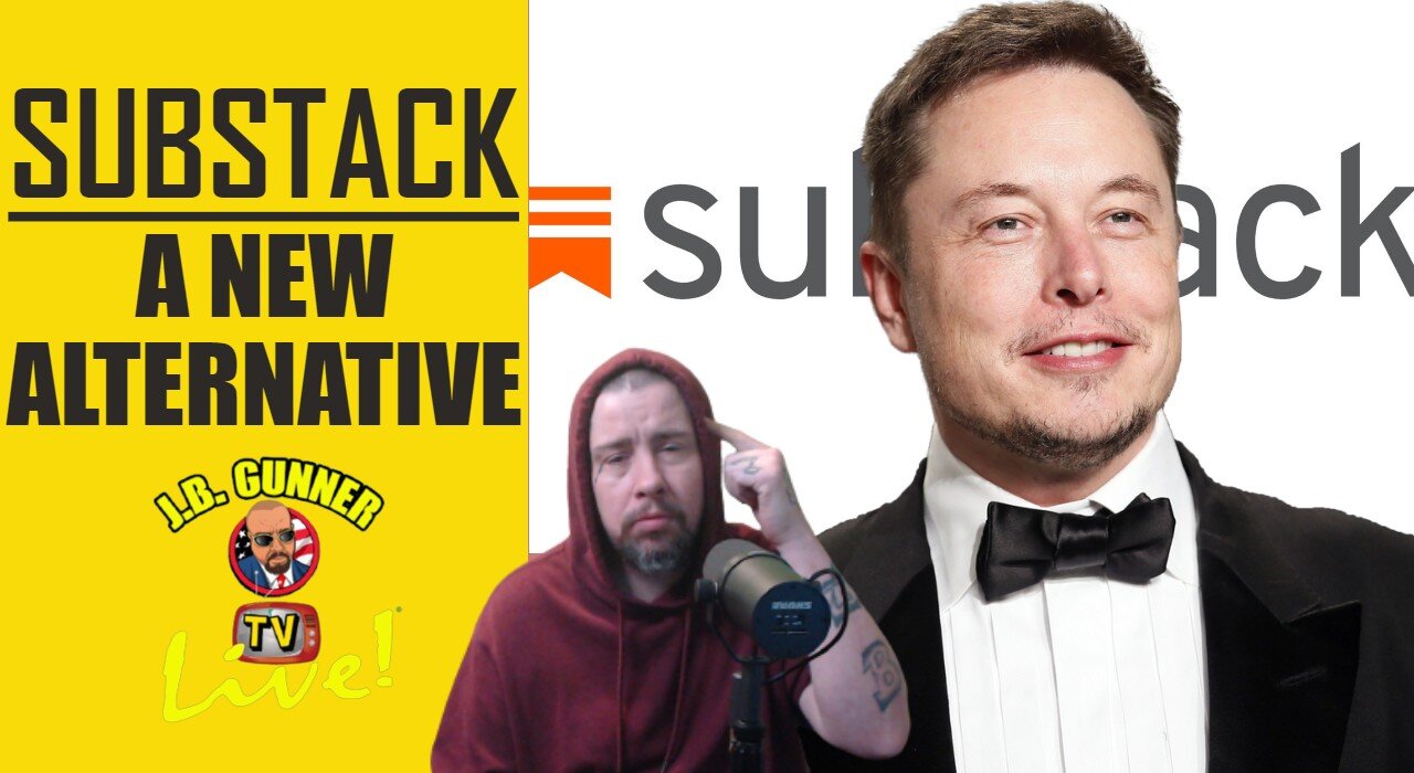 SUBSTACK VP Destroys Libtard Crybabies SOULS After They Whine about Elon Musk Buying Twitter Points