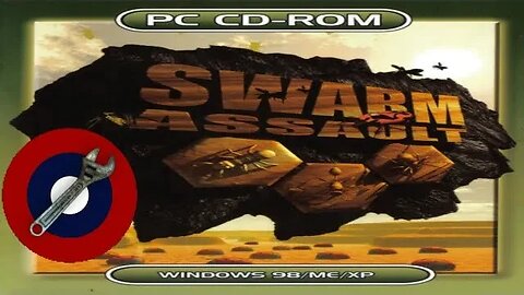 Retro Game Repairman: Swarm Assault