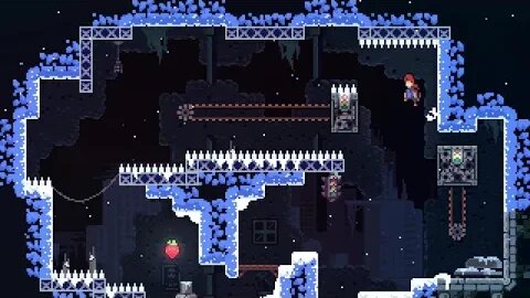 Celeste - mdkgmng session 2 - Forsaken City