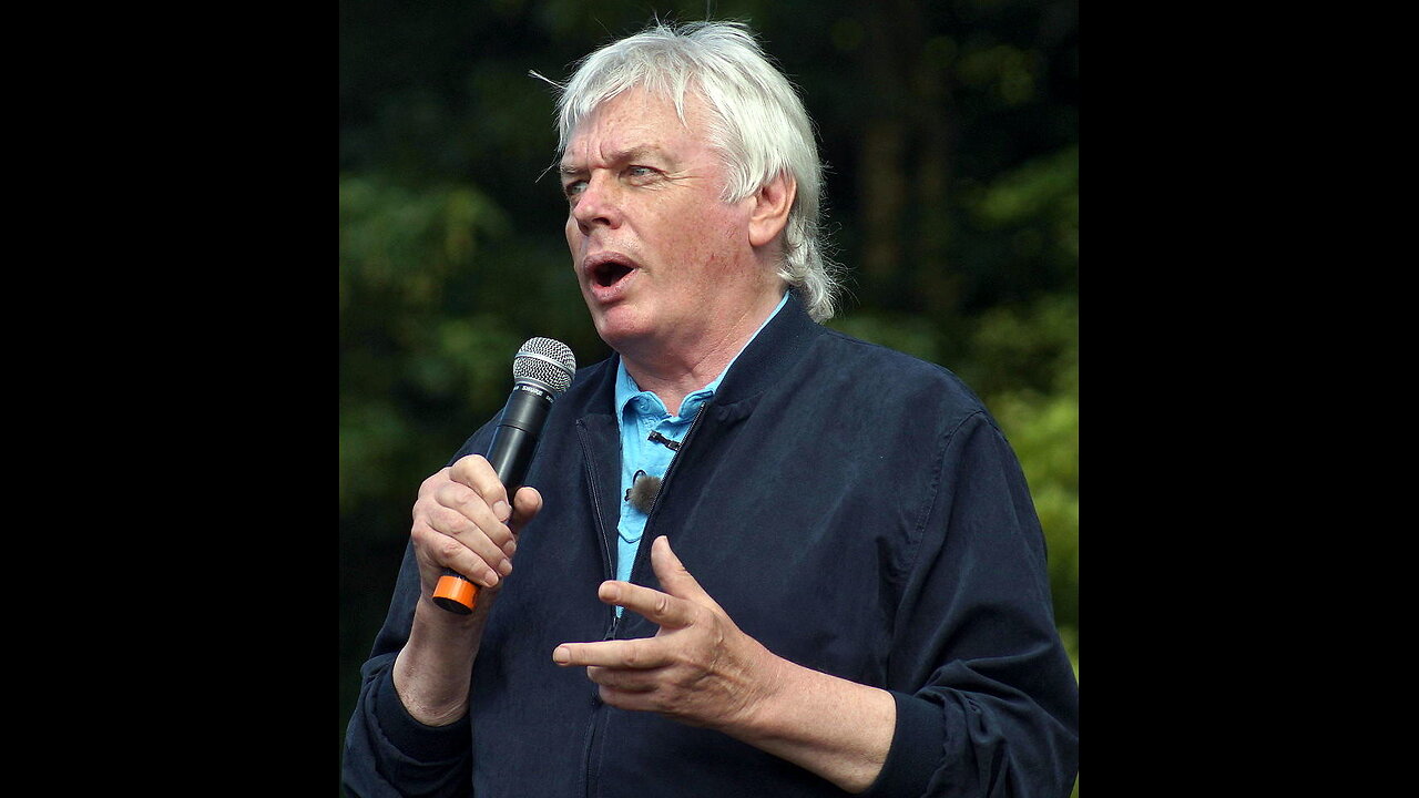 David Icke PRAWDA O WOLNOŚCI cz 2