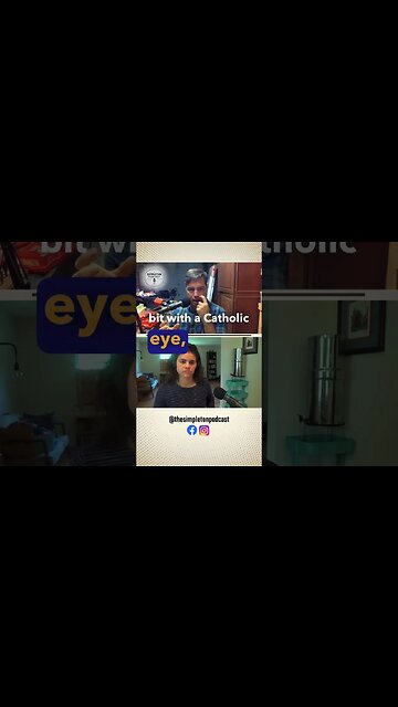 ❓ What's the point of The Simpleton Podcast? | The Simpleton Podcast #shorts