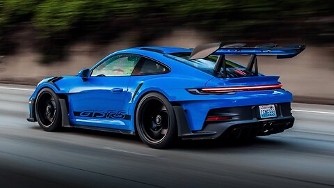 992 GT3RS | Seattle's First