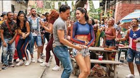 IN THE HEIGHTS - Washington Heights Trailer
