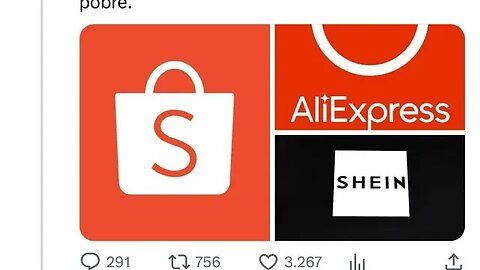 PROGRAMA BOM DIA E A COBRANÇA DE IMPOSTO SOBRE A SHOPEE E A SHEIN O QUE VC ACHA?