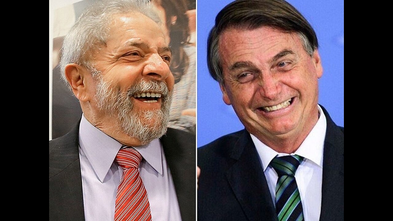 Fiz um Mamaefalei - Lula ou Bolsonaro?