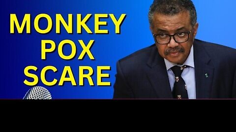 Whistleblower Officer Drops Bombshell Exposed ''Monkey Pox Occurs in Fully Vaccinated only''