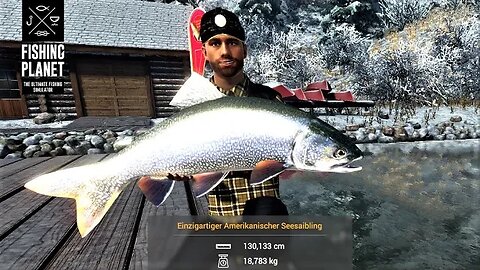 Fishing Planet Folge 589 Erste Quali Christmas Giant’s Tour
