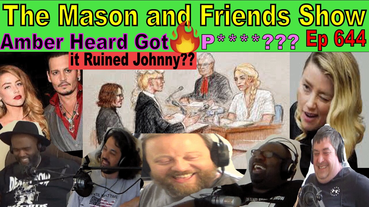 the Mason and Friends Show. Episode 644