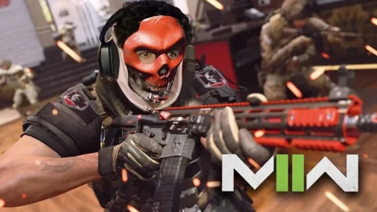 MY FIRST TIME PLAYING THE NEW CALL OF DUTY