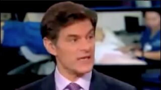 Dr. Oz's Vaccine Flip Flop