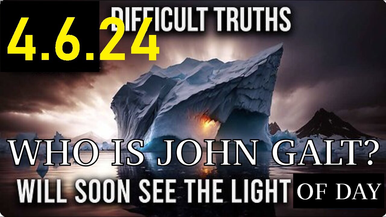 John Galt AKA JGANON UPDATE W/ SGANON, JUAN O'SAVIN, Benjamin Fulford, X22, AND WE KNOW, CLIF HIGH