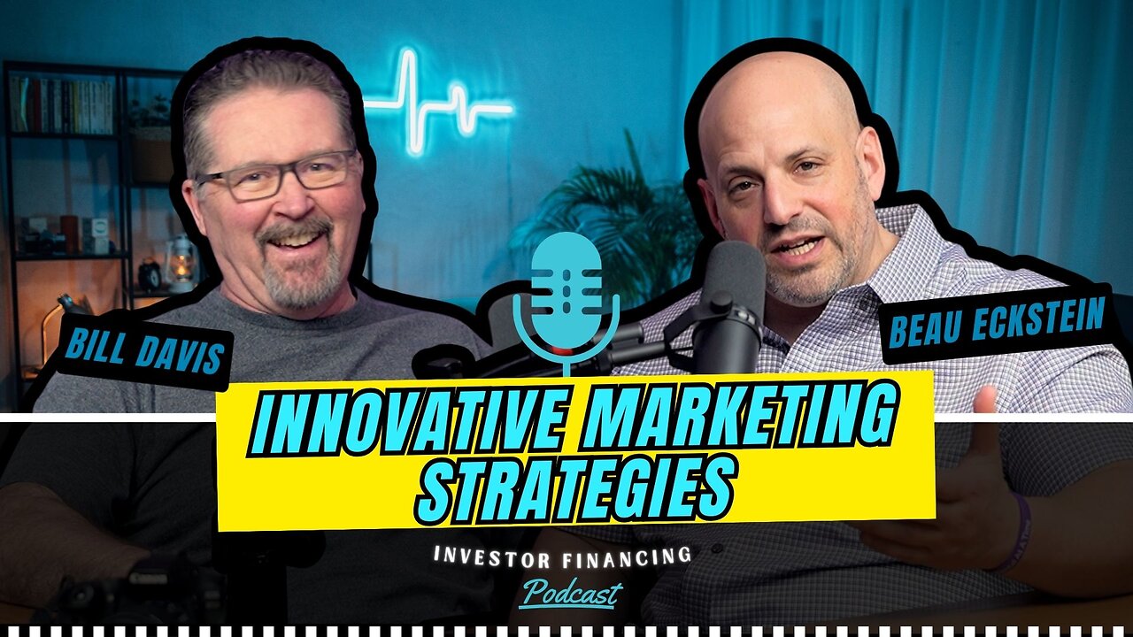 Innovative Marketing Strategies for Real Estate Investors, Agents, and Entrepreneurs