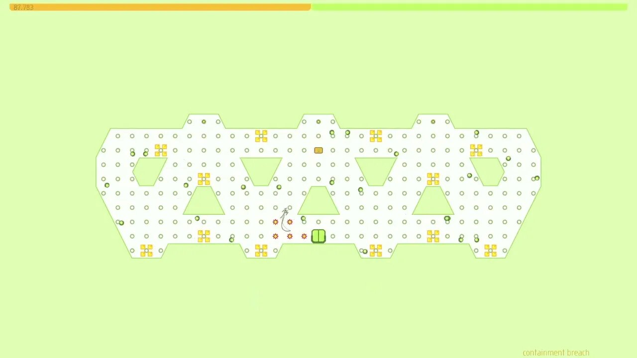 N++ - Containment Breach (?-B-16) - G--