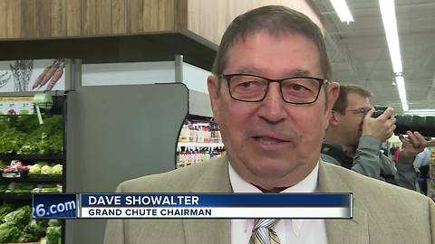 New Meijer opens in Grand Chute