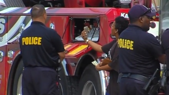 Riviera Beach city manager candidate vs. police