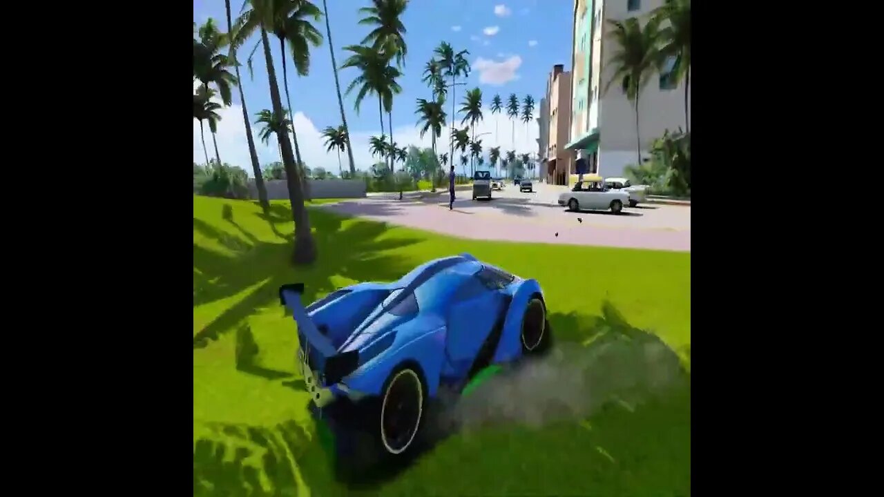 GTA Vice City Remastered Ultra High Graphics Gameplay