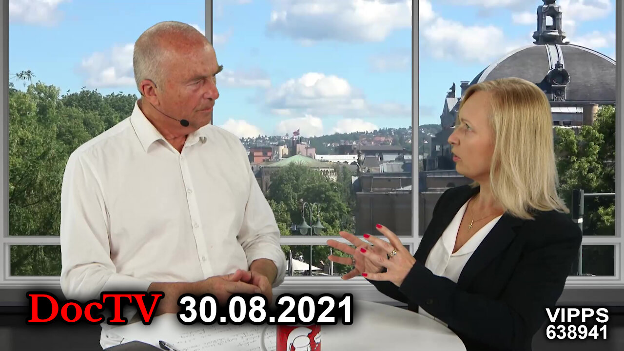 DocTV 30.08.2021 "Hvorfor falt Kabul?"