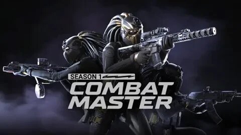 COMBAT MASTERS SEASON 1 SNIPER ONLY