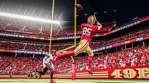 George Kittle is a BEAST in Madden 23! How to Activate His X Factor Ability!!