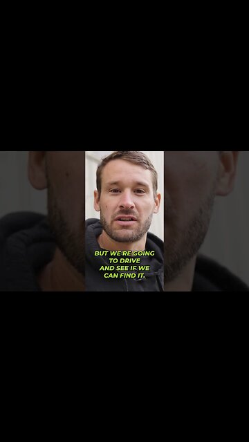 We're on a search for something...