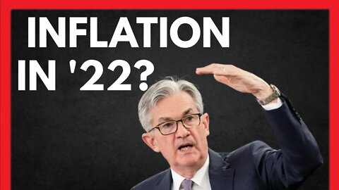 GREAT News: Fed Chair Powell says Inflation will decline in 2022!