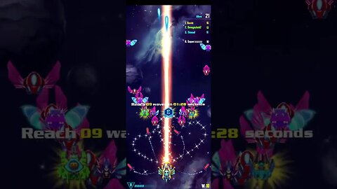 Galaxy Attack Alien Shooter - PVP Survival 1 VS 30 (19 February 2023) another try