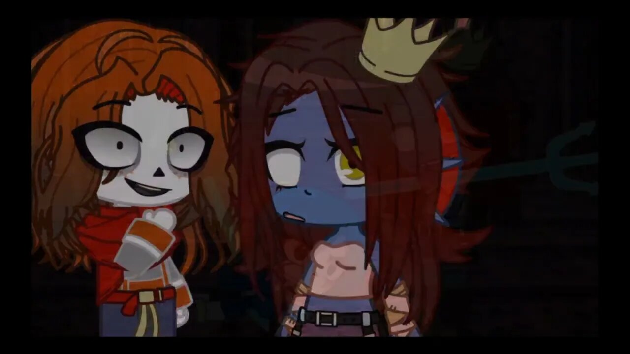 Do You Blame Yourself? (Horrortale angst)
