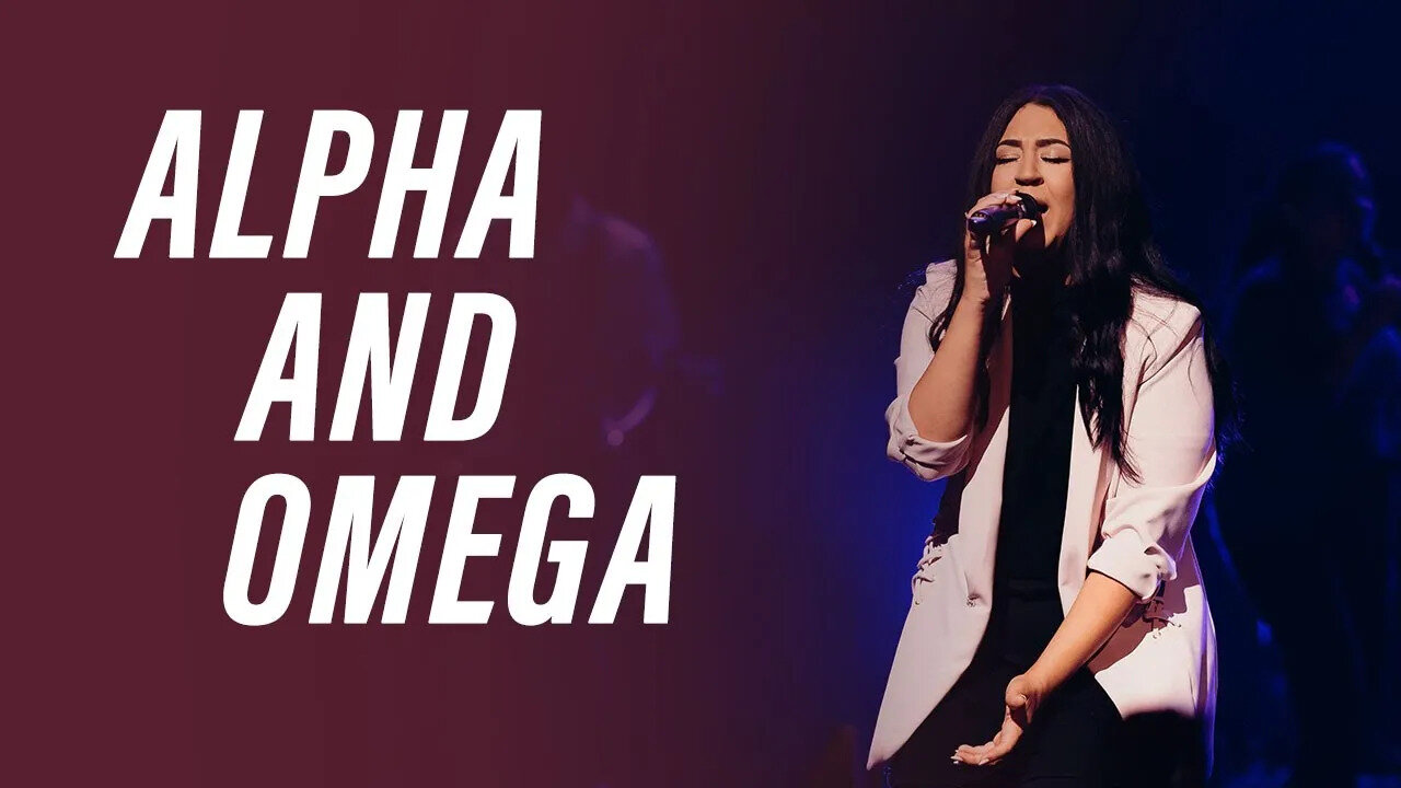 ALPHA & OMEGA - LYRICS VIDEO