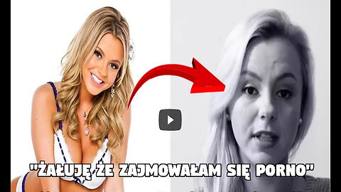 Mroczny sekret o którym aktorki porno nie chcą głośno mówić