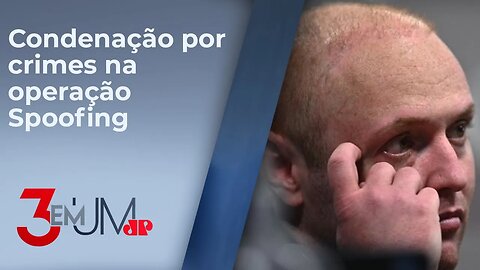 Walter Delgatti, o ‘hacker da Vaza Jato’, é condenado a mais de 20 anos de prisão