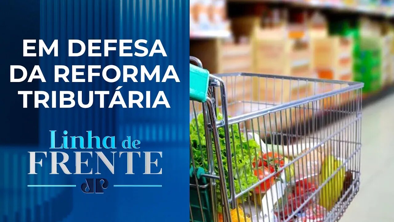 Governo diz que aumento de 60% na cesta básica não acontecerá | LINHA DE FRENTE