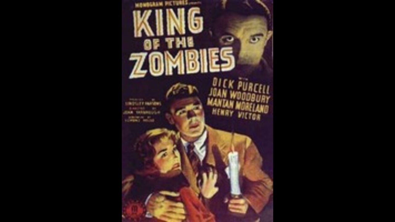 King of The Zombies 1941