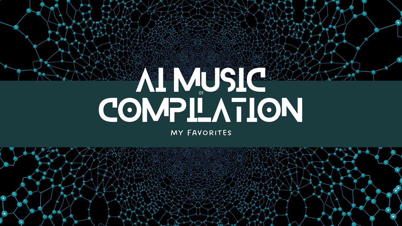 AI Music Compilation Playlist My favorites The best songs Jazz, Ragtime, Classical, Various music