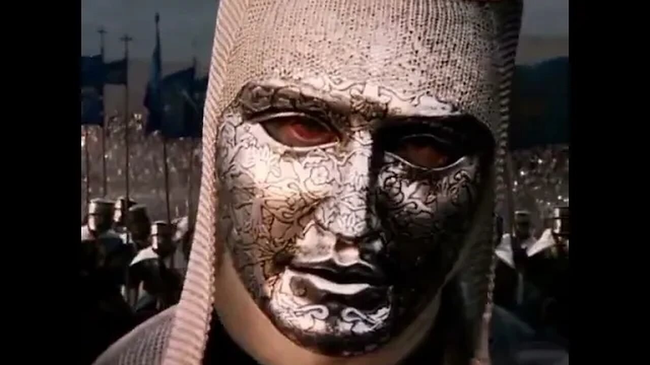 Salahuddin x King Baldwin IV | Kingdom of Heaven