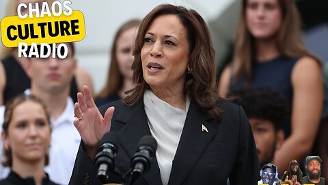 VP Kamala Harris Celebrates After Be Called For Presidential Election