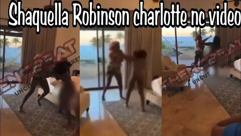 Why do Blacks suck at friendship??!!!!! Shaquella Robinson REACTION!!!!