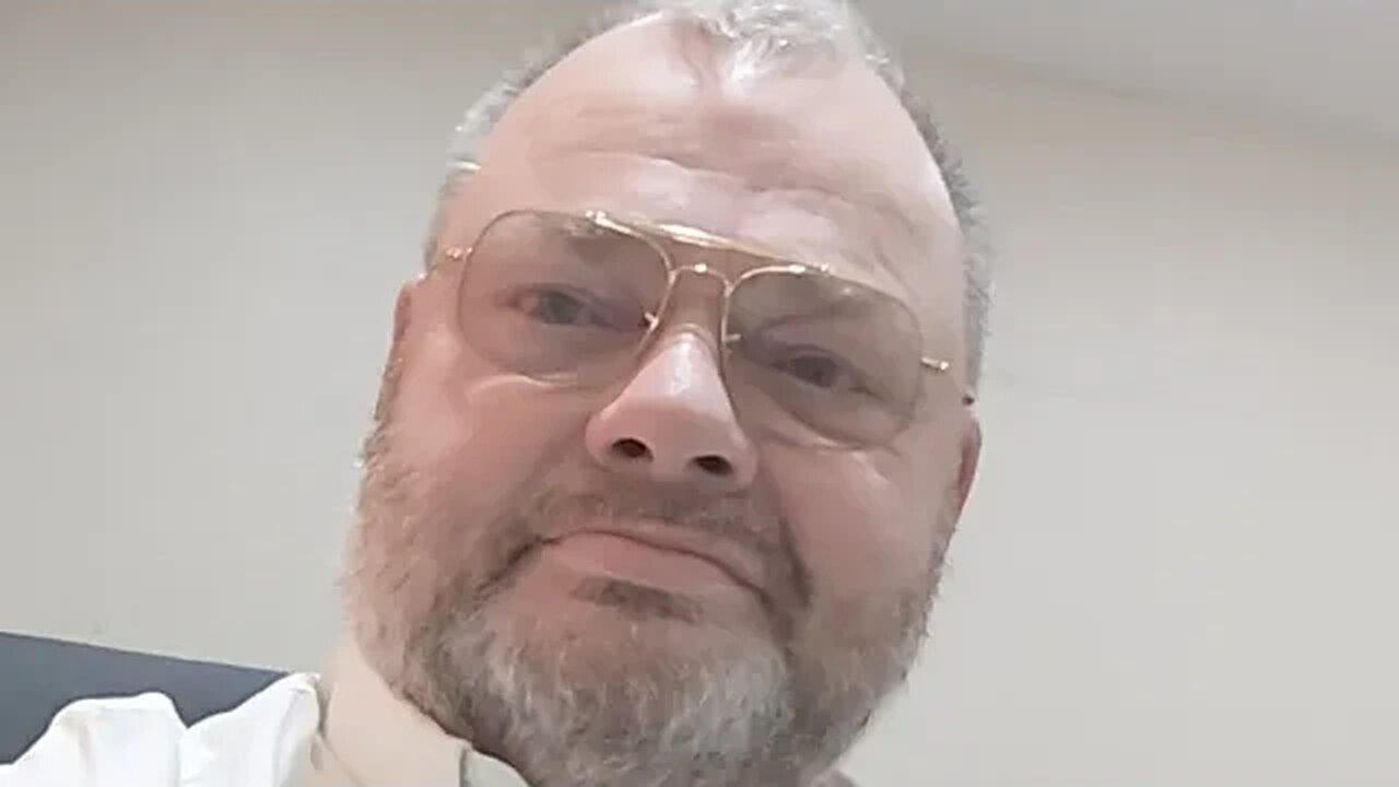 Welcome To Another IRL Moment With Randy W Horton.