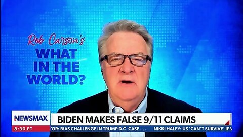 Biden makes false 9/11 claims