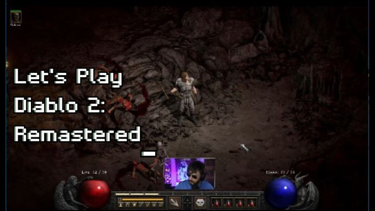 Diablo 2: Remastered