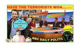 Silencing Dissent: Douglas Murray Maajid Nawaz on the Perils of Blasphemy Laws