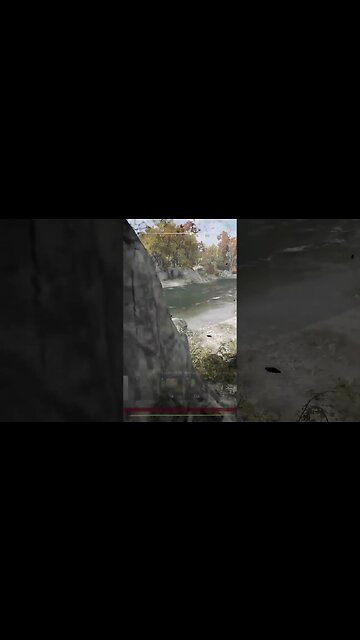 HUNT SHORT - Guts Rearranged by a Bayonet