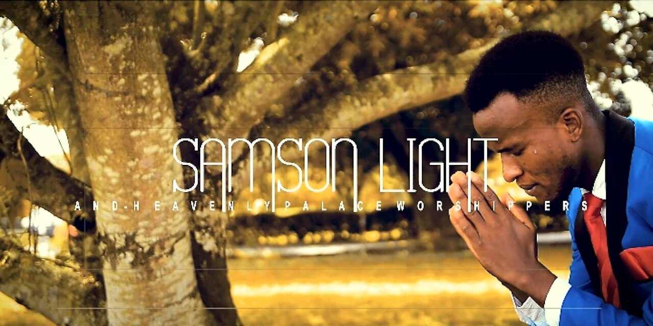 Jesus take over by Samson Light