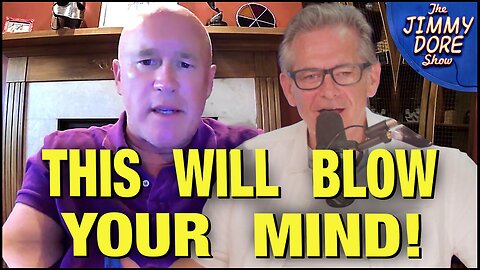 INTERVIEW WITH DR. DAVID MARTIN IS ‘SHOCKING & EYE-OPENING’