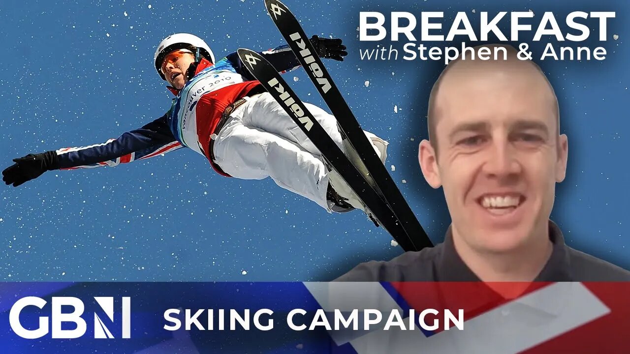 British skiing squad launches fundraising campaign after budget cuts | 'People can group together'