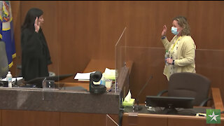 Kim Potter Takes Stand, Defense Rests Case