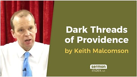 Dark Threads of Providence by Keith Malcomson