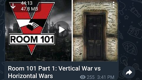 Documentary: Vertical and Horizontal Wars